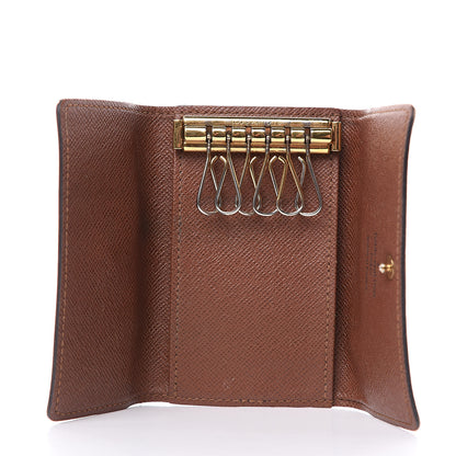 Louis Vuitton Monogram 6 Key Multicles Holder 5 of 11