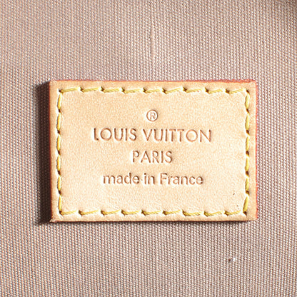 Louis Vuitton Vernis Alma GM Beige Poudre 6 of 7