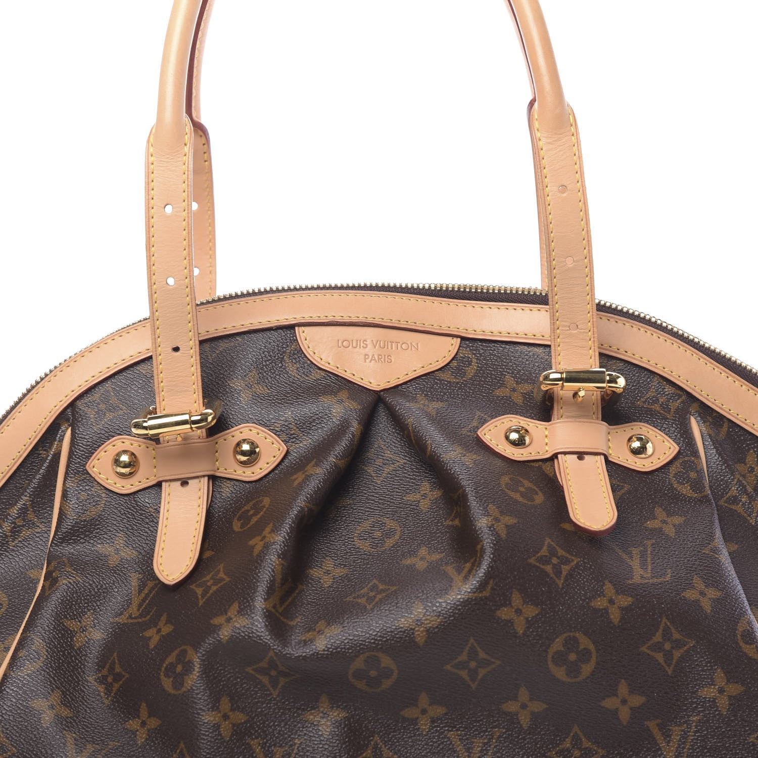Louis Vuitton Monogram Tivoli GM 7 of 9