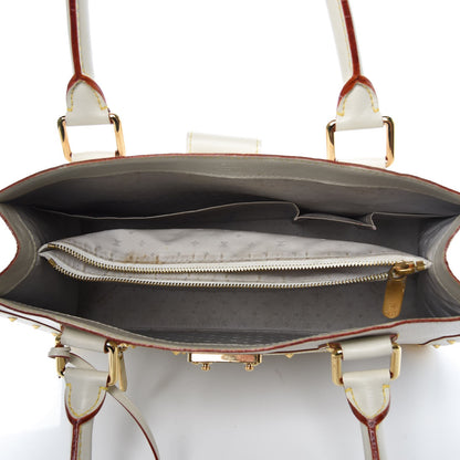 Louis Vuitton Suhali Le Fabuleux White 5 of 18