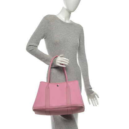 Hermes Toile Negonda Garden Party 36 MM 5P Pink 2 of 8