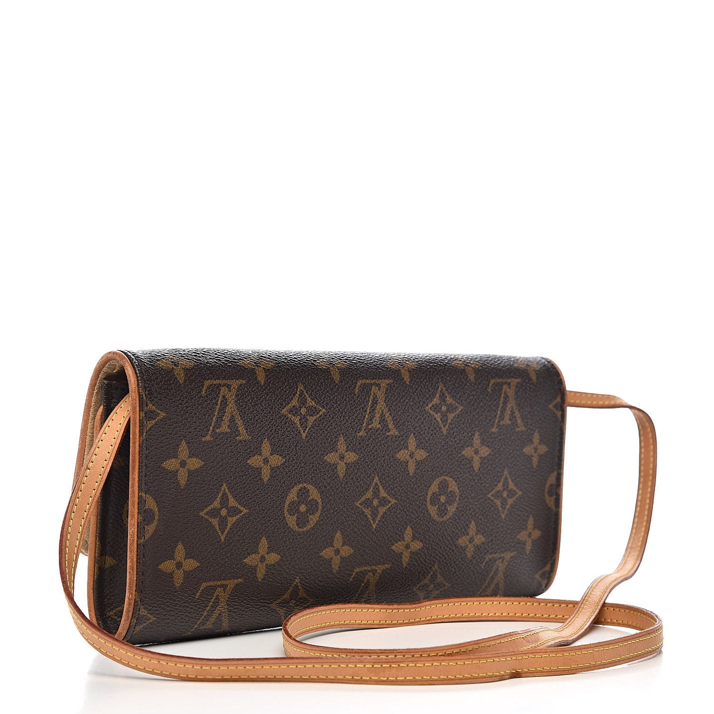 Monogram Pochette Twin GM