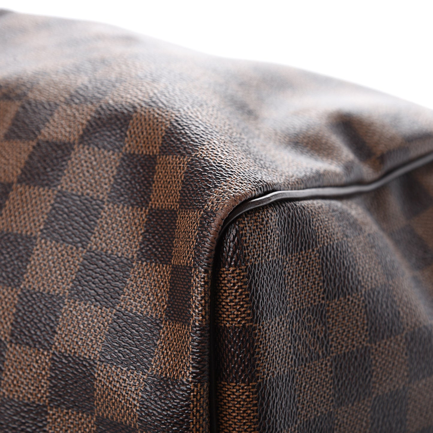 Damier Ebene Keepall Bandouliere 55