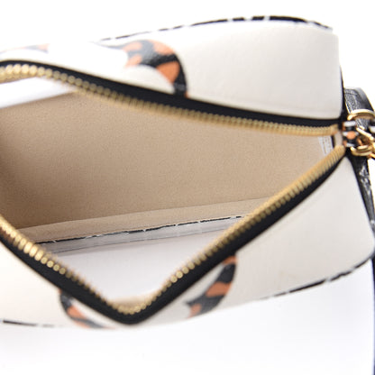 Louis Vuitton Monogram Giant Jungle Beach Pouch Ivory 4 of 7