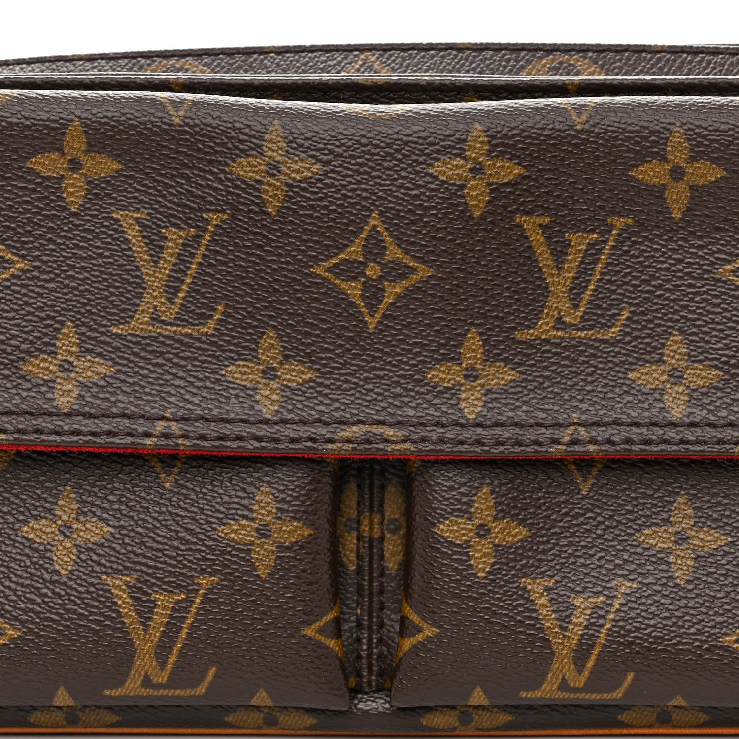 Louis Vuitton Monogram Viva-Cite MM 8 of 10
