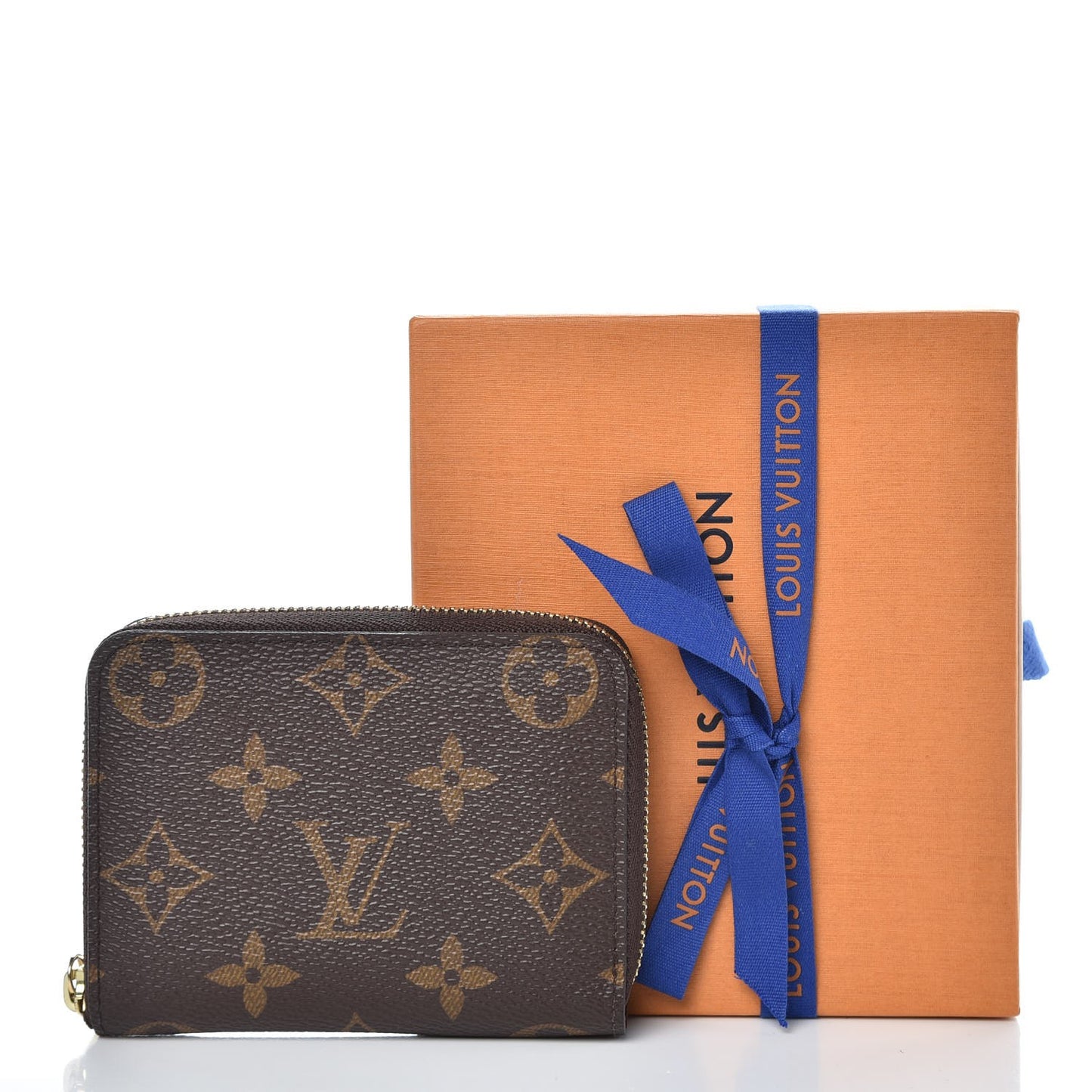 Monogram Zippy Coin Purse