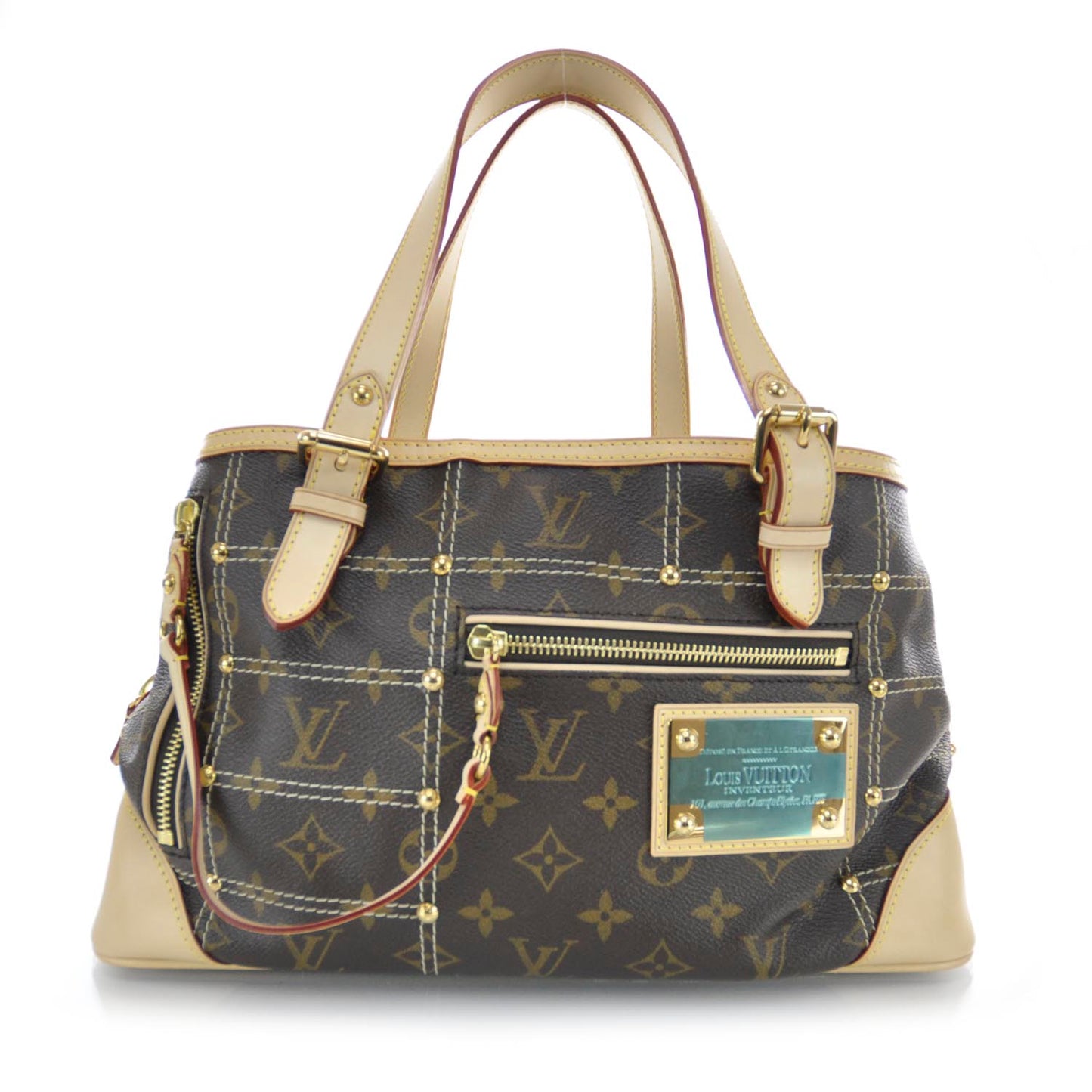 Monogram Riveting