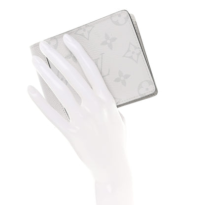 Louis Vuitton Taigarama Multiple Wallet Antarctica 2 of 8