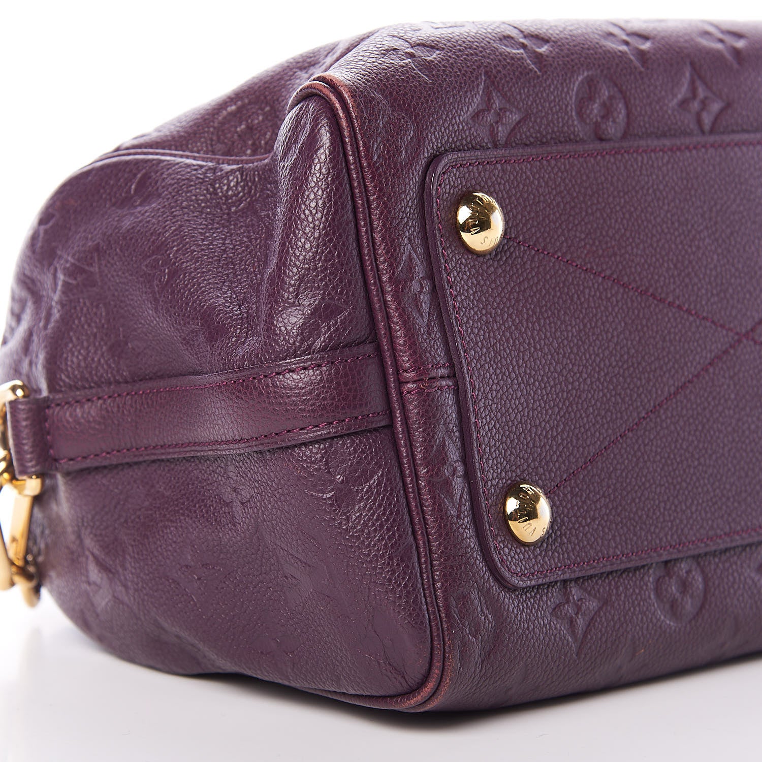 Louis Vuitton Empreinte Speedy Bandouliere 25 Aube 5 of 8