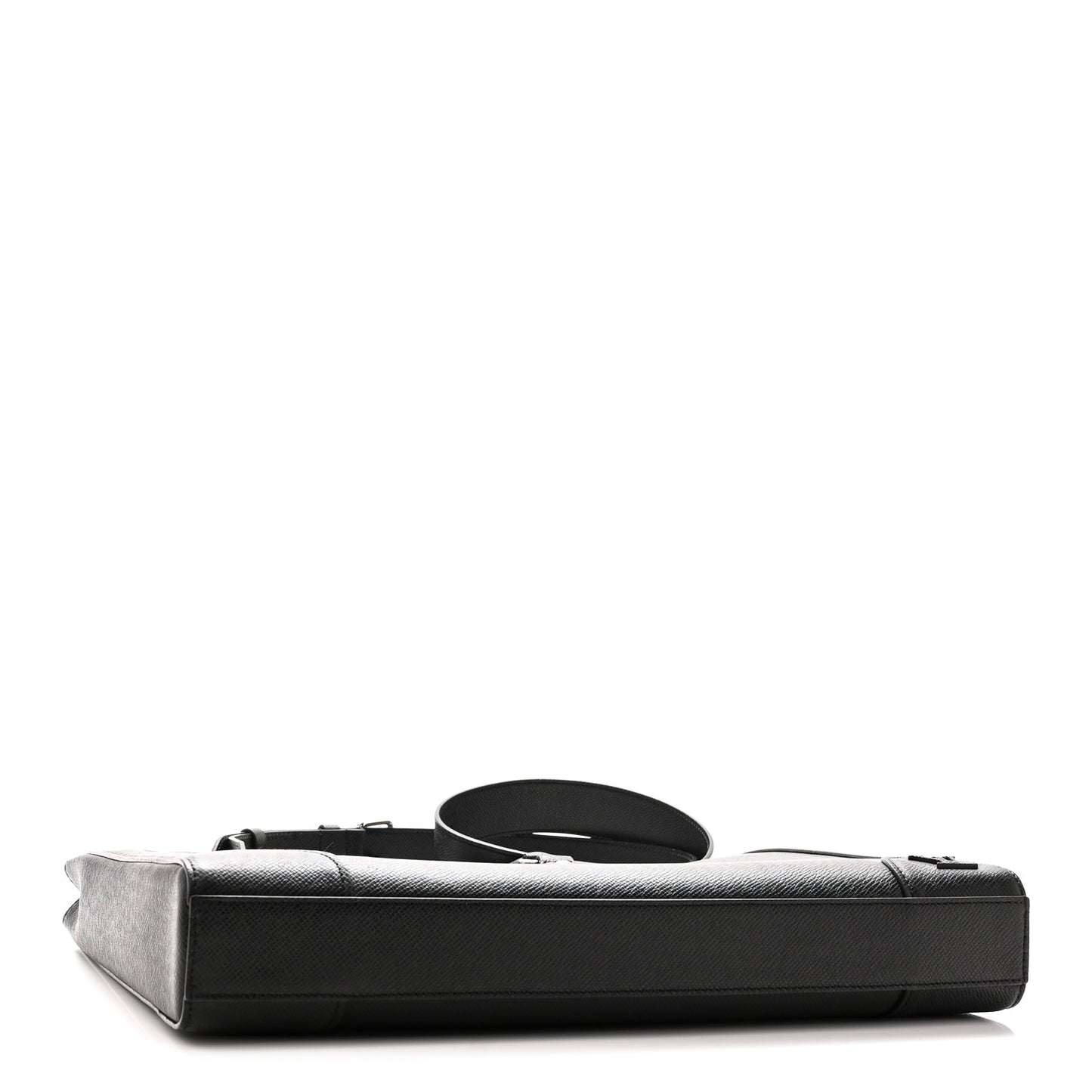 Taiga Slim Briefcase Black