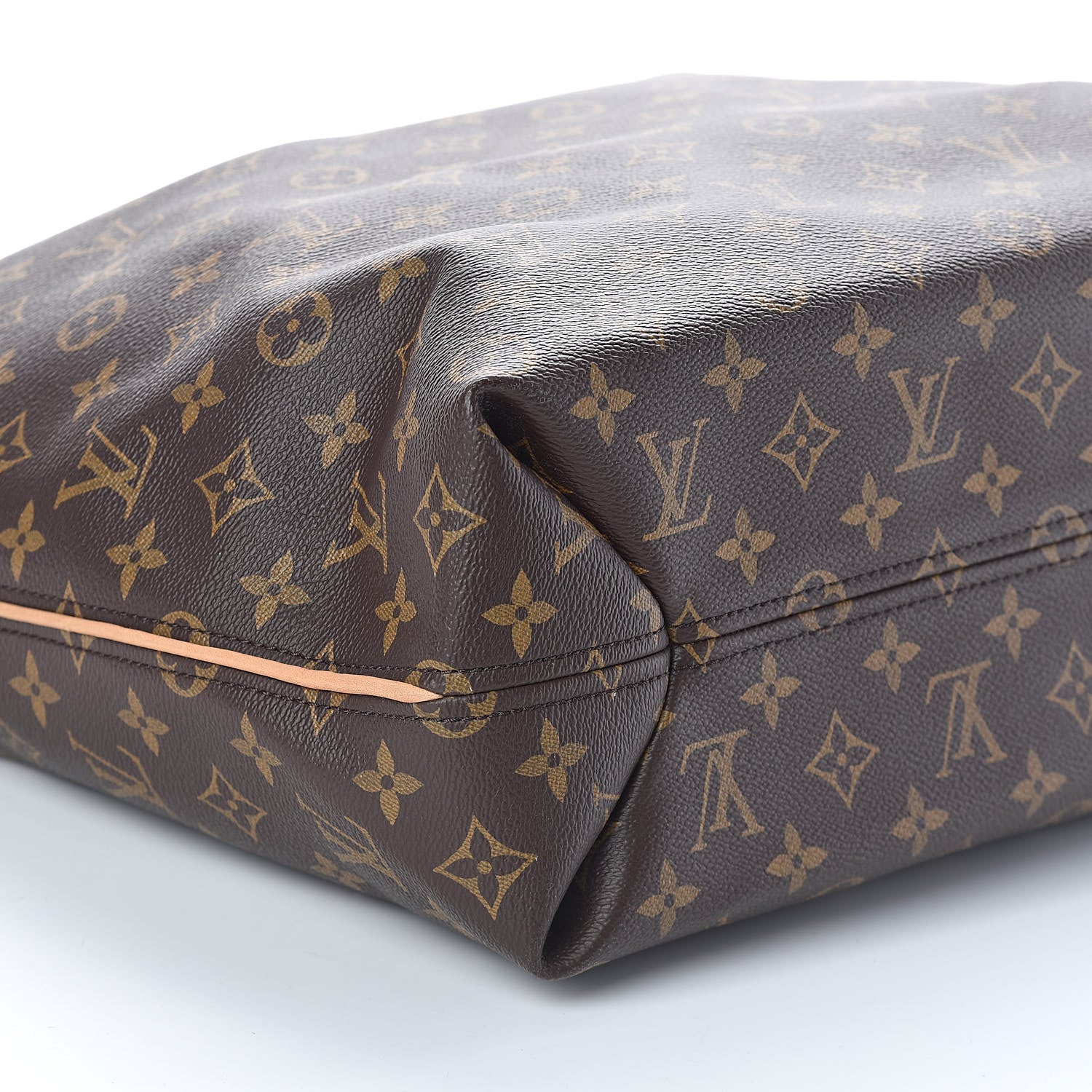 Louis Vuitton Monogram Sully MM 8 of 9
