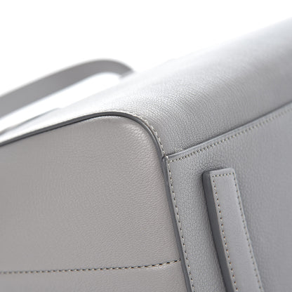 Givenchy Sugar Goatskin Small Antigona Pearl Grey 8 of 9