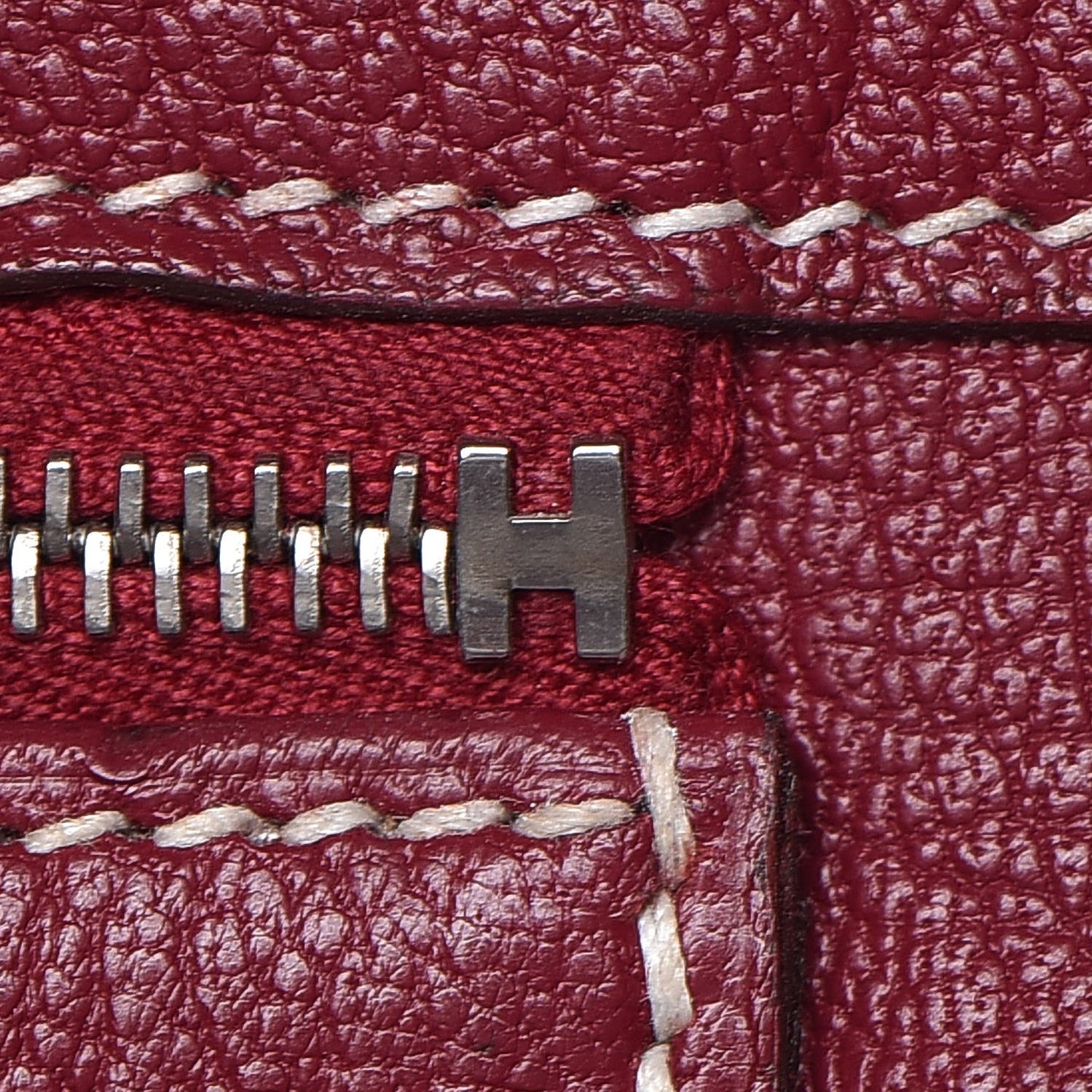 Epsom Candy Birkin 35 Rose Tyrien Rubis