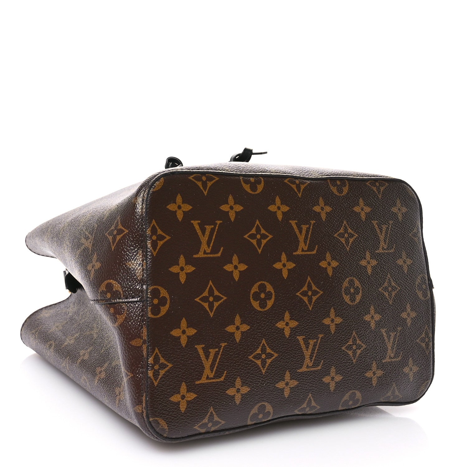Louis Vuitton Monogram Neonoe MM Black 4 of 8