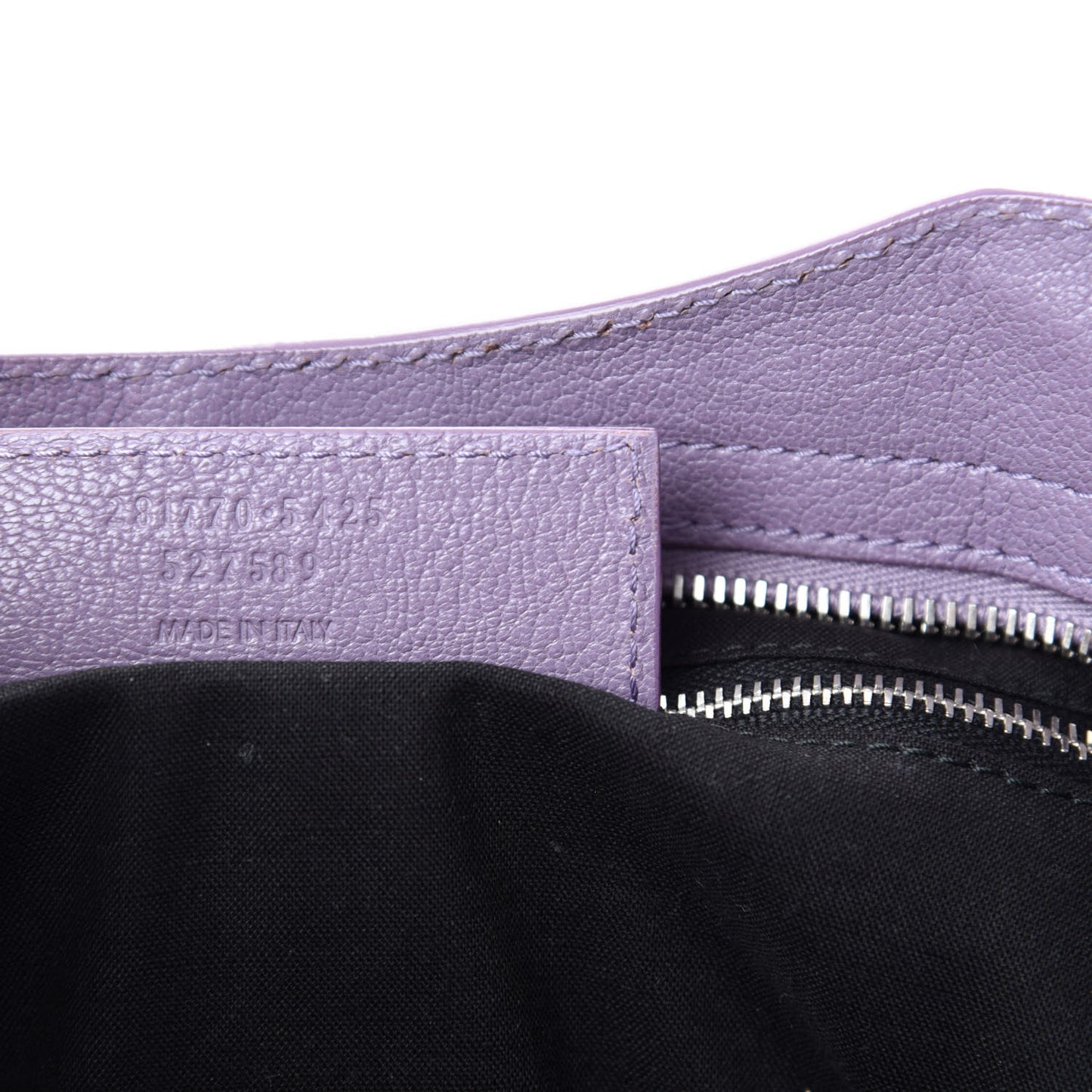 Chevre Giant 12 Silver Hardware Hardware City Glycine