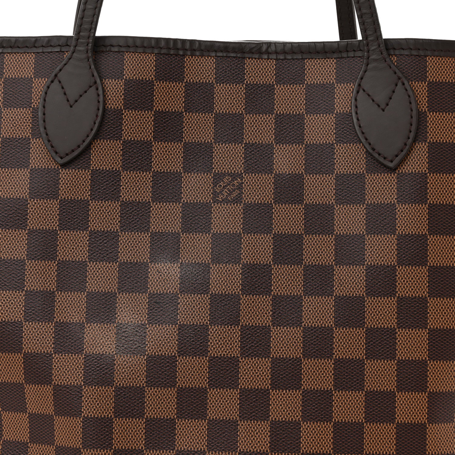 Louis Vuitton Damier Ebene Neo Neverfull MM 10 of 14