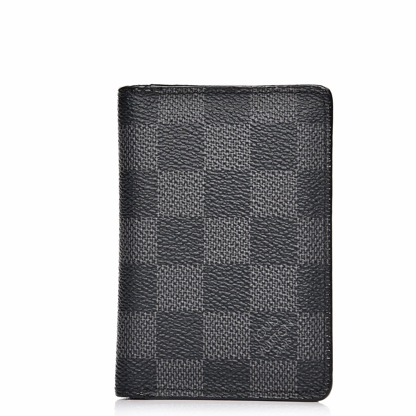 Damier Graphite Pocket Organizer NM