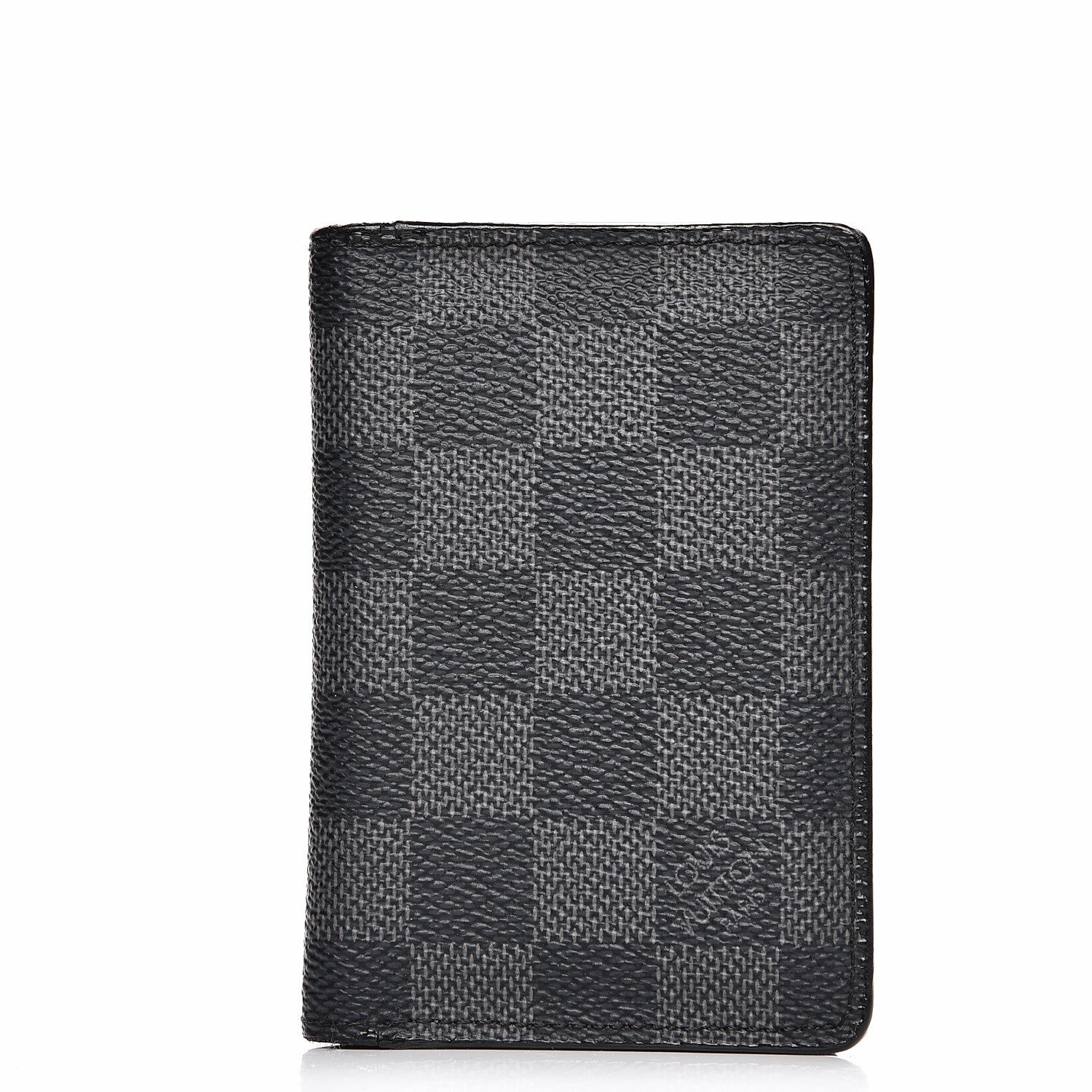 Louis Vuitton Damier Graphite Pocket Organizer NM 1 of 6