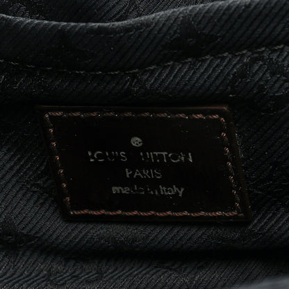 Louis Vuitton Pochette Devi MM Black 6 of 6