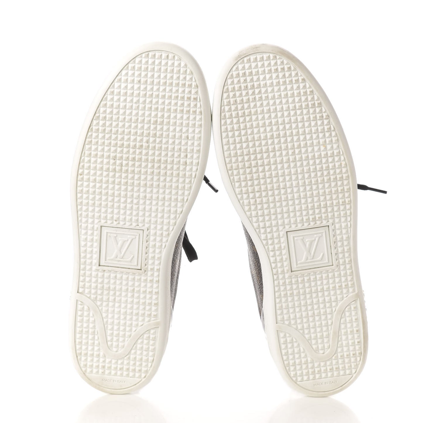 Patent Monogram Frontrow Sneakers 39