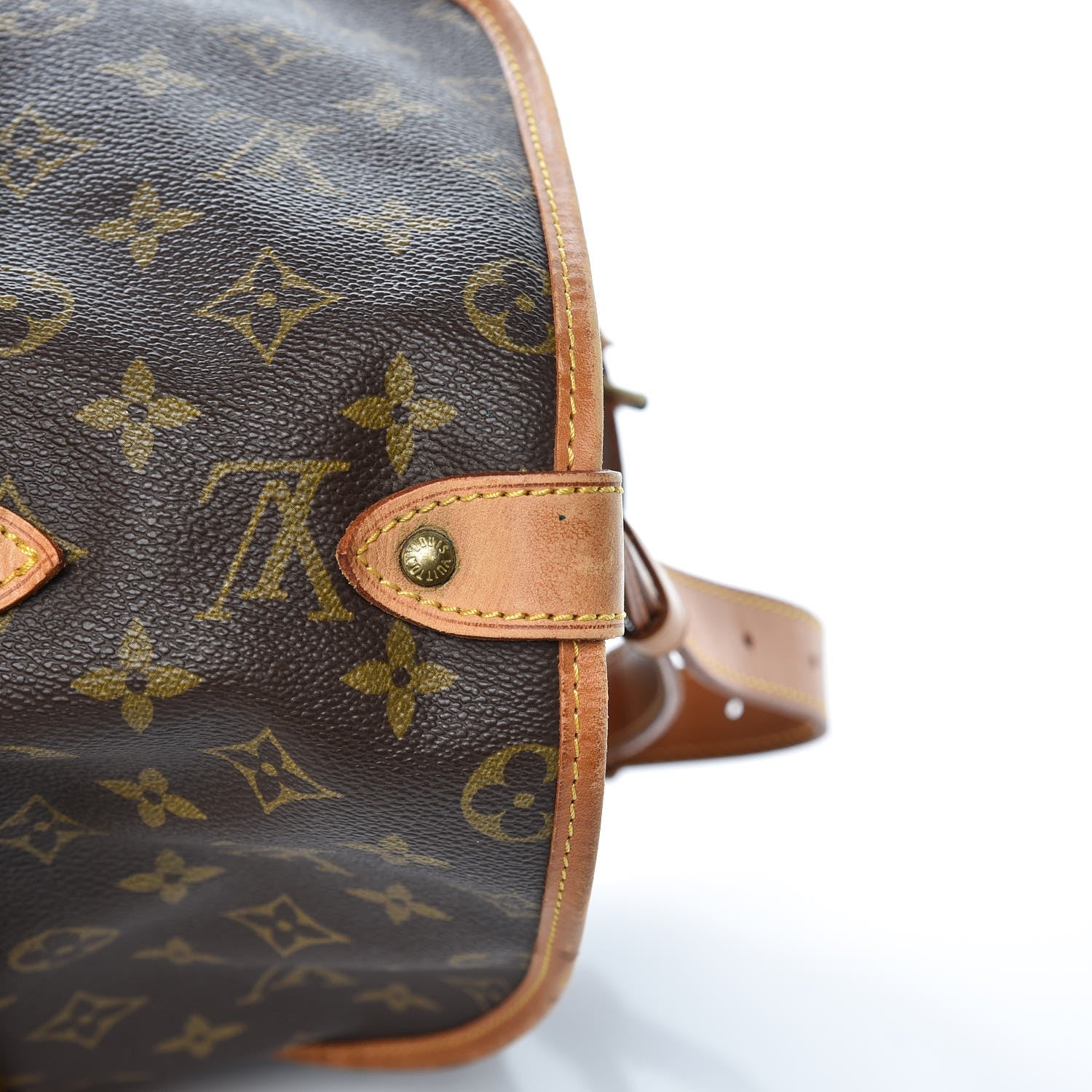 Louis Vuitton Monogram Saumur 43 12 of 13
