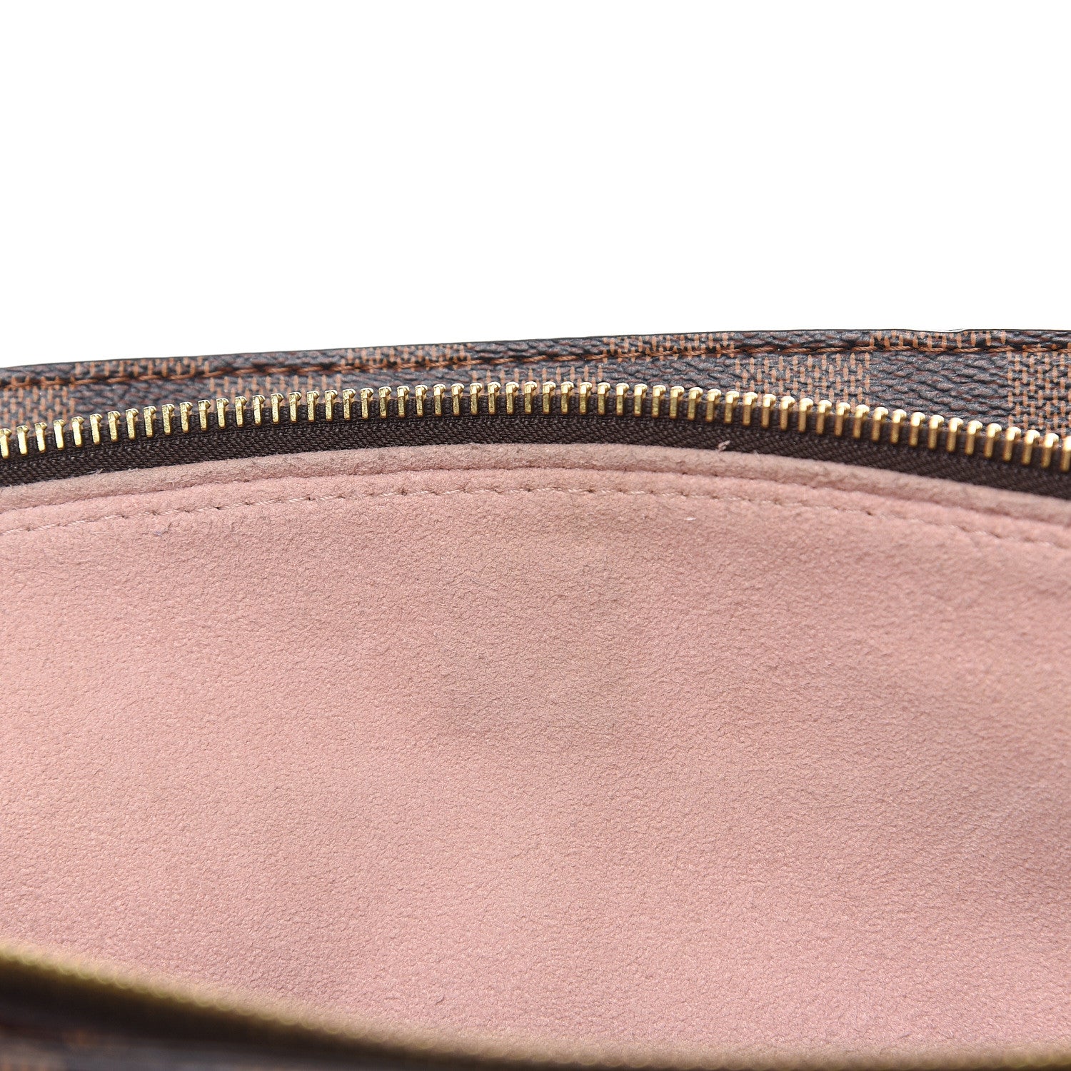 Louis Vuitton Cuir Taurillon Damier Ebene Normandy Magnolia 18 of 22