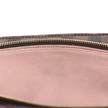 Louis Vuitton Cuir Taurillon Damier Ebene Normandy Magnolia 18 of 22