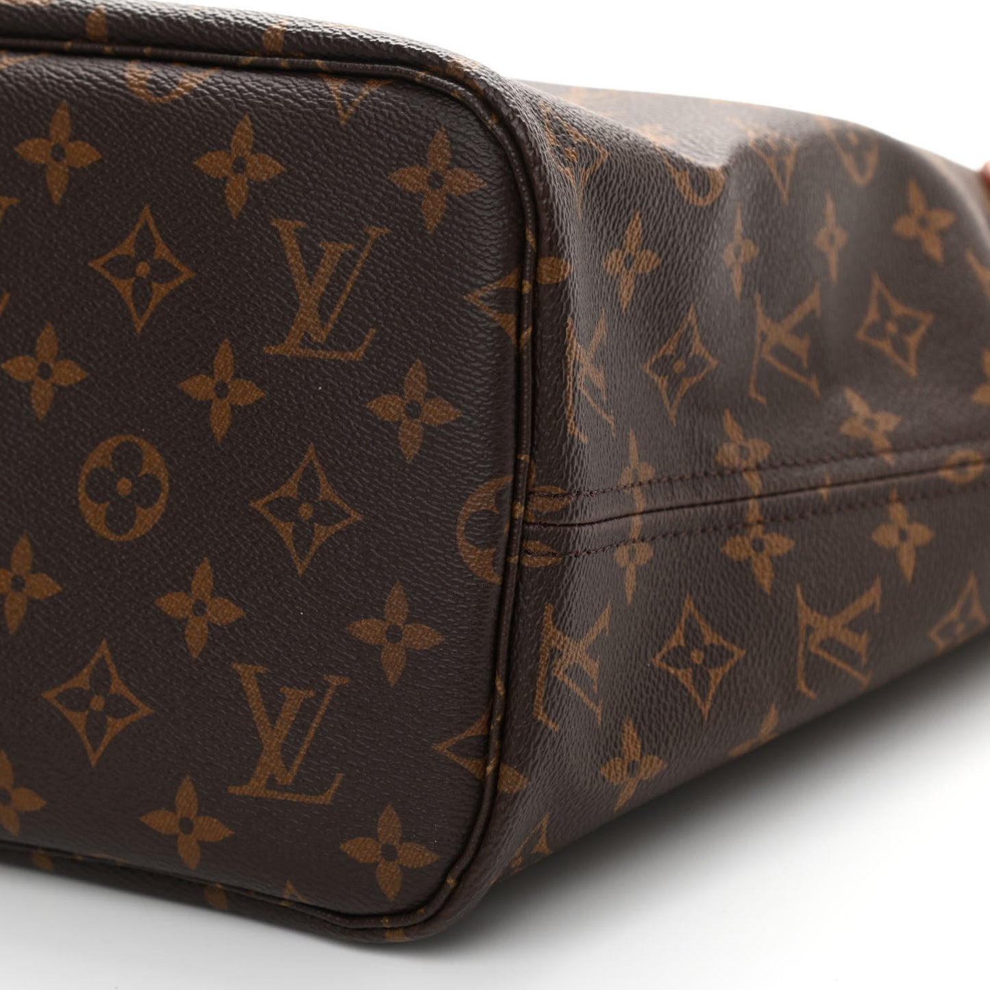 Monogram Neo Neverfull MM Pivoine
