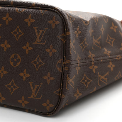 Louis Vuitton Monogram Neo Neverfull MM Pivoine 9 of 9