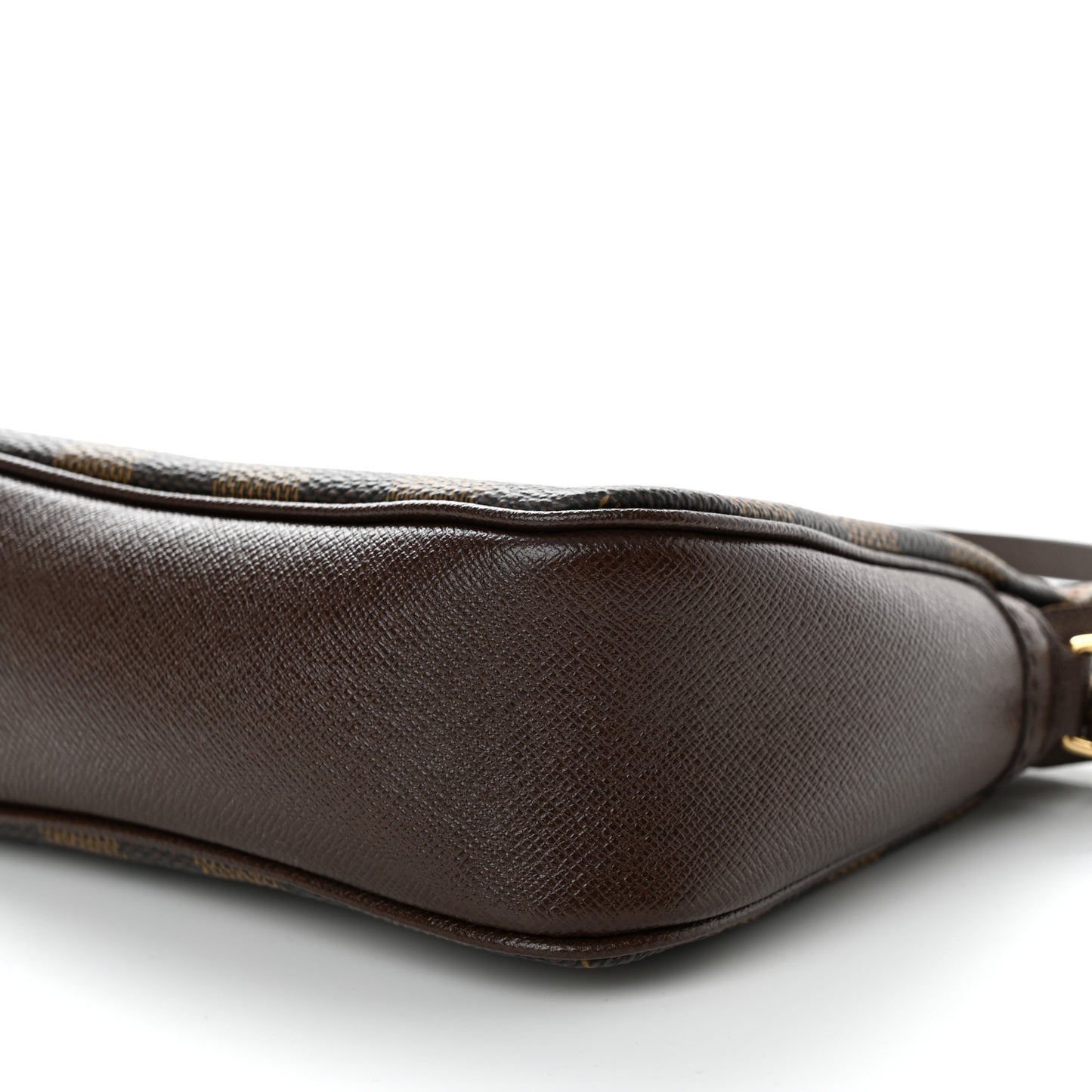 Damier Ebene Trousse Make Up Bag Pochette