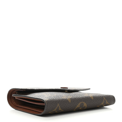 Louis Vuitton Monogram Victorine Wallet Armagnac 4 of 8