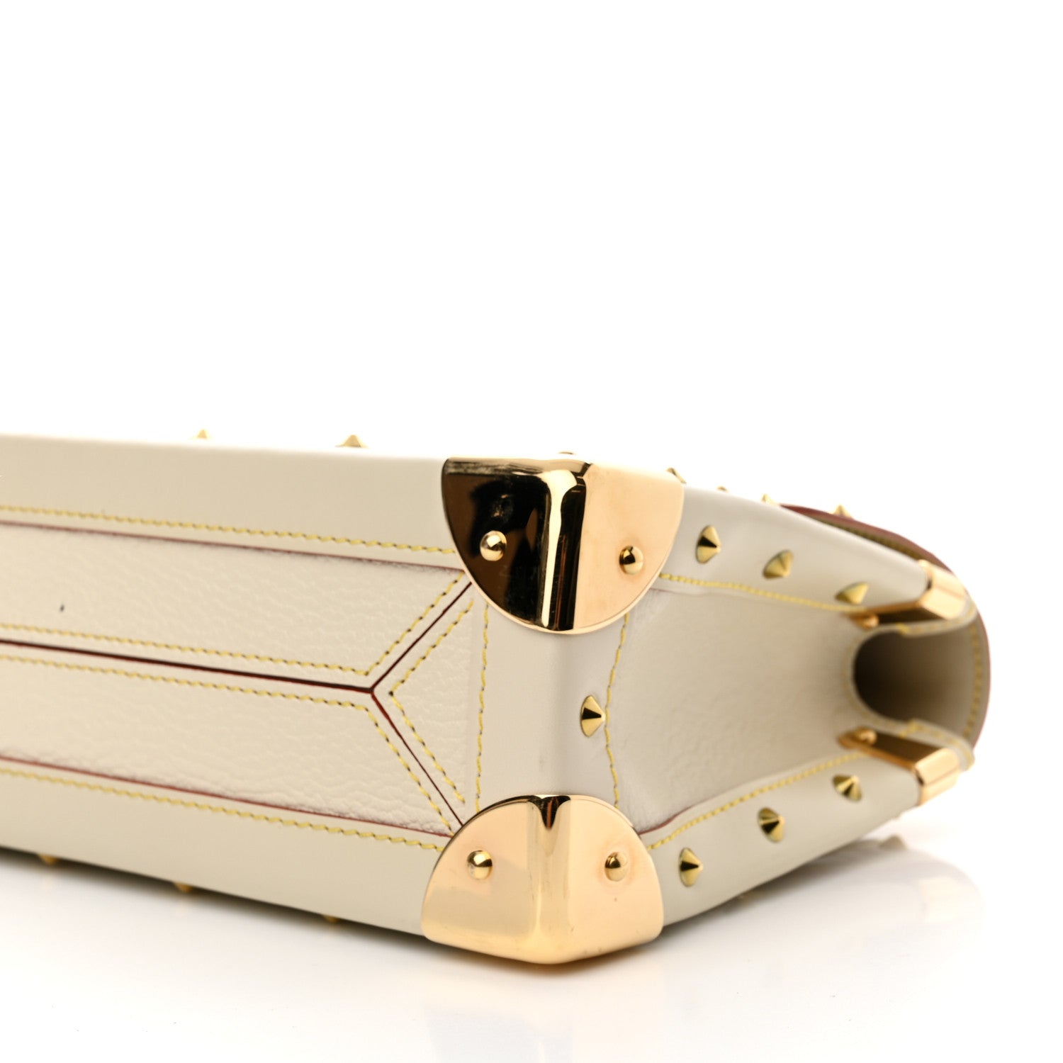 Louis Vuitton Suhali Le Talentueux White 9 of 10