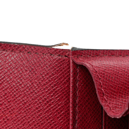 Louis Vuitton Monogram Sarah Wallet NM Fuchsia 8 of 8