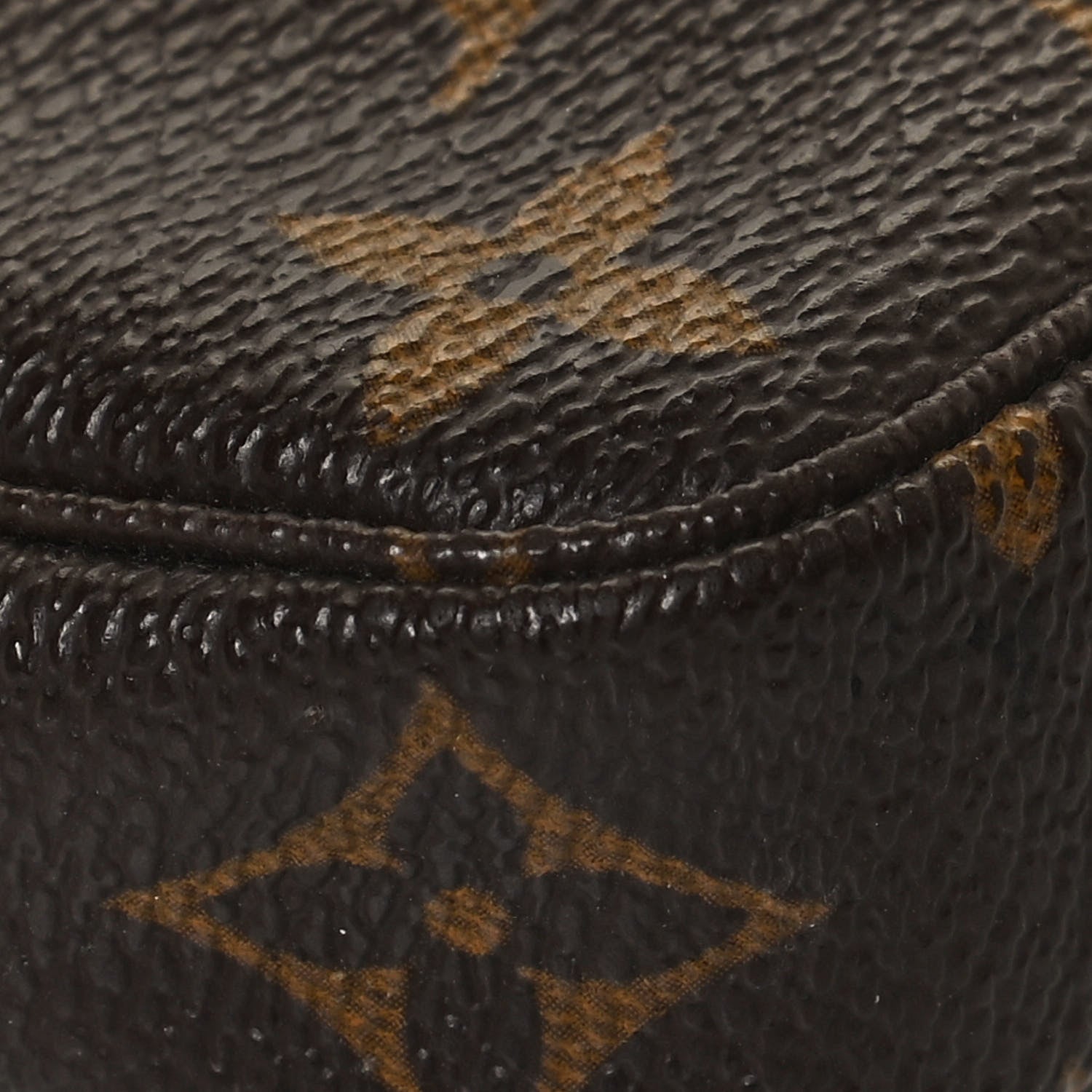 Louis Vuitton Monogram Mini Pochette Accessories 10 of 10