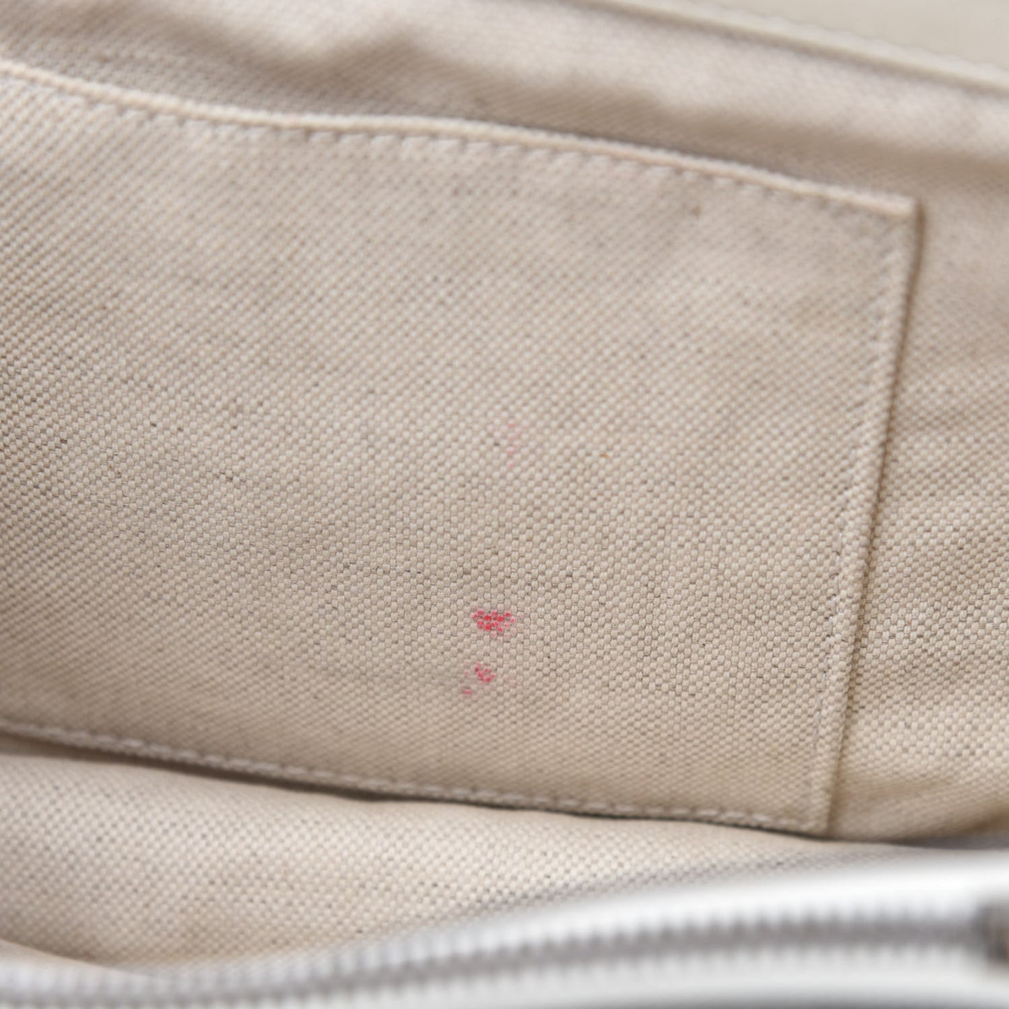Calfskin Bamboo Web Medium Dionysus Top Handle Bag White Blue Hibiscus Red