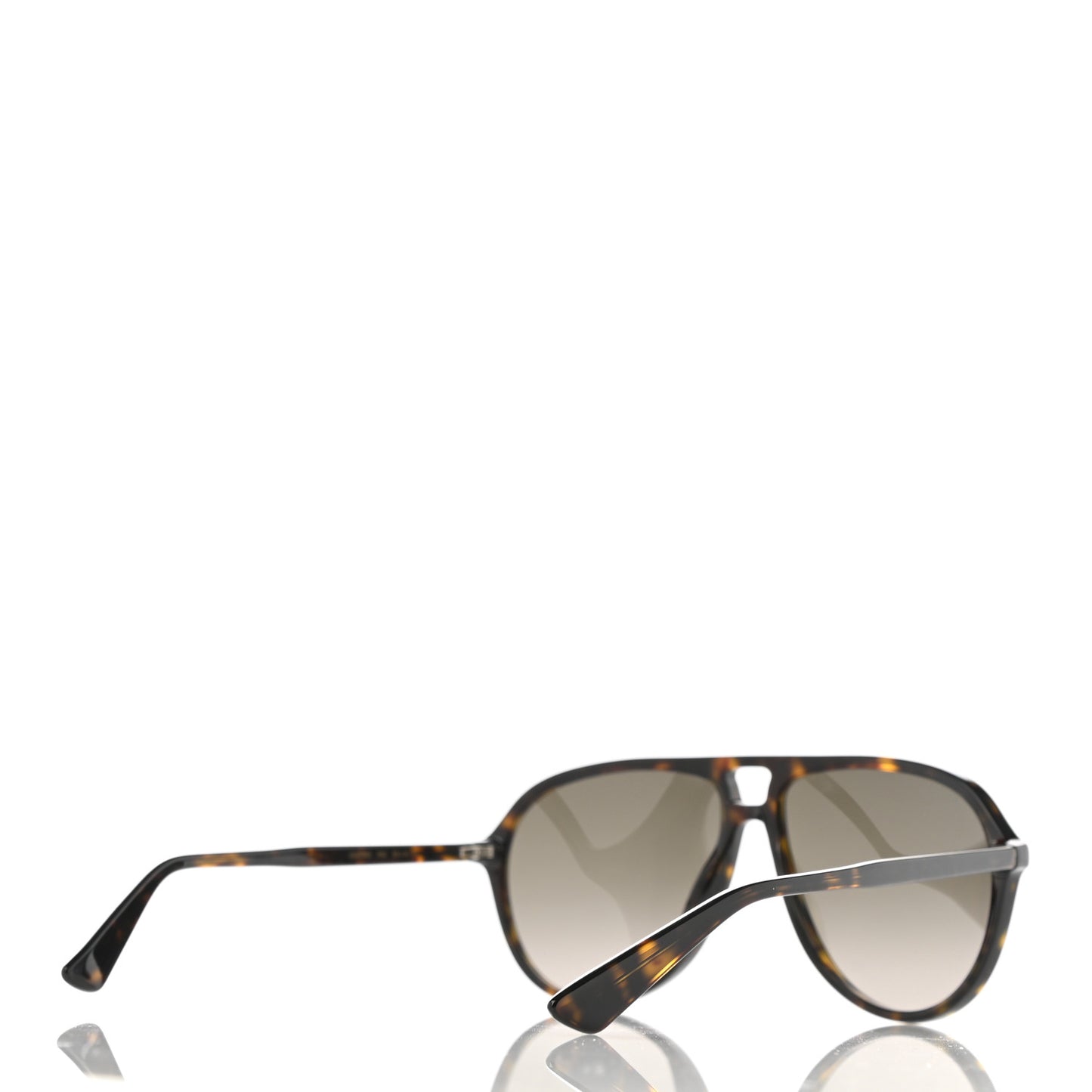 Acetate Aviator Sunglasses GG0119S/S Tortoise