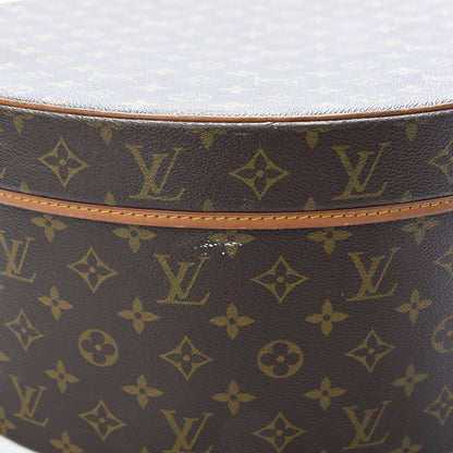 Louis Vuitton Monogram Boite Chapeaux Hat Box 40 9 of 20