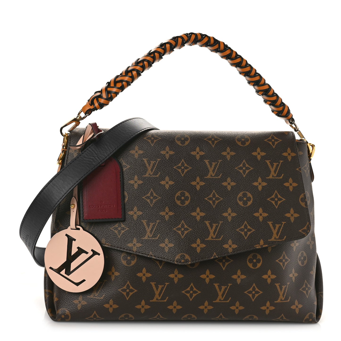 Monogram Beaubourg MM Safran Imperial