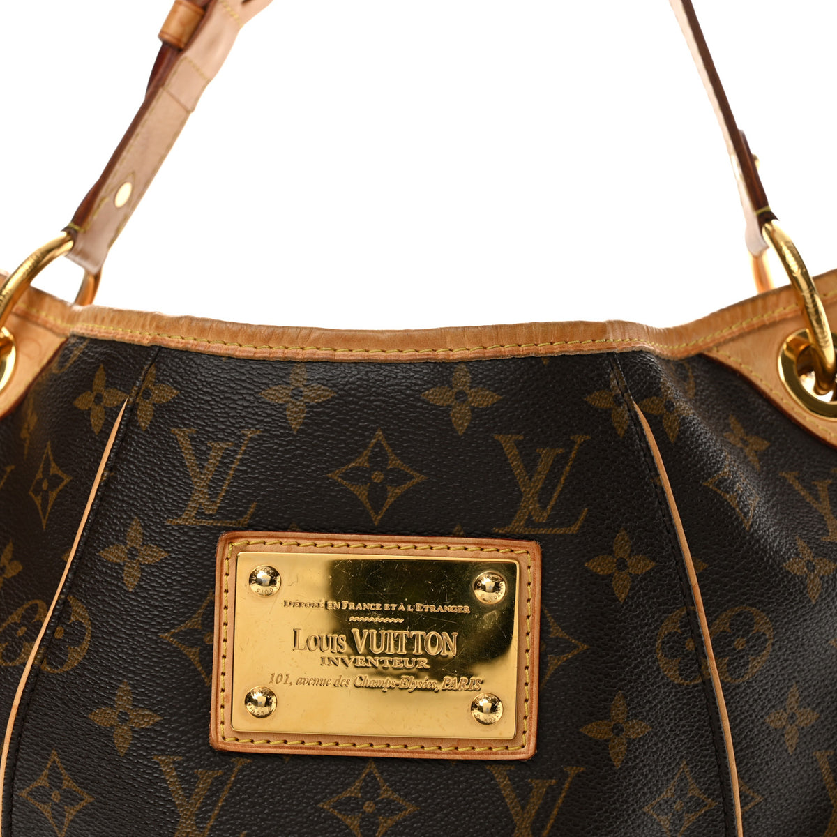 Monogram Galliera PM