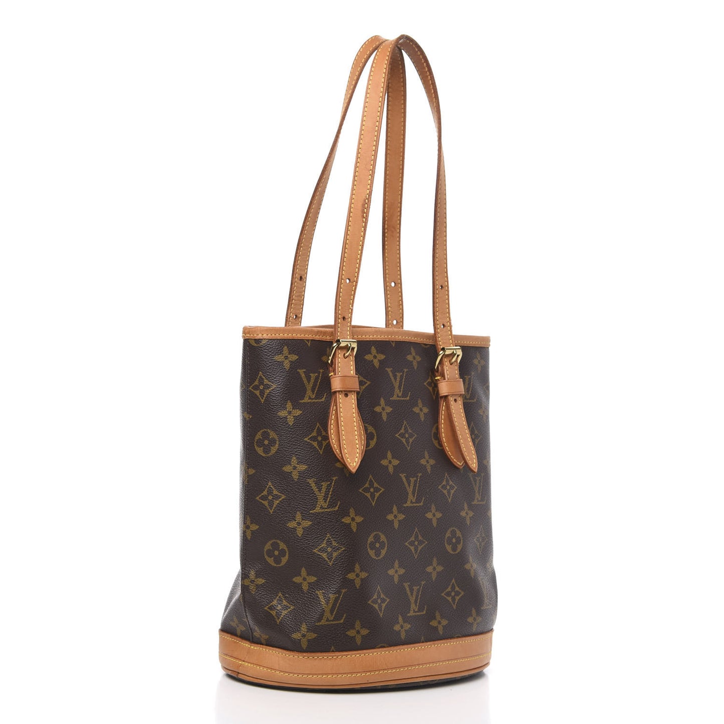 Monogram Petit Bucket 23