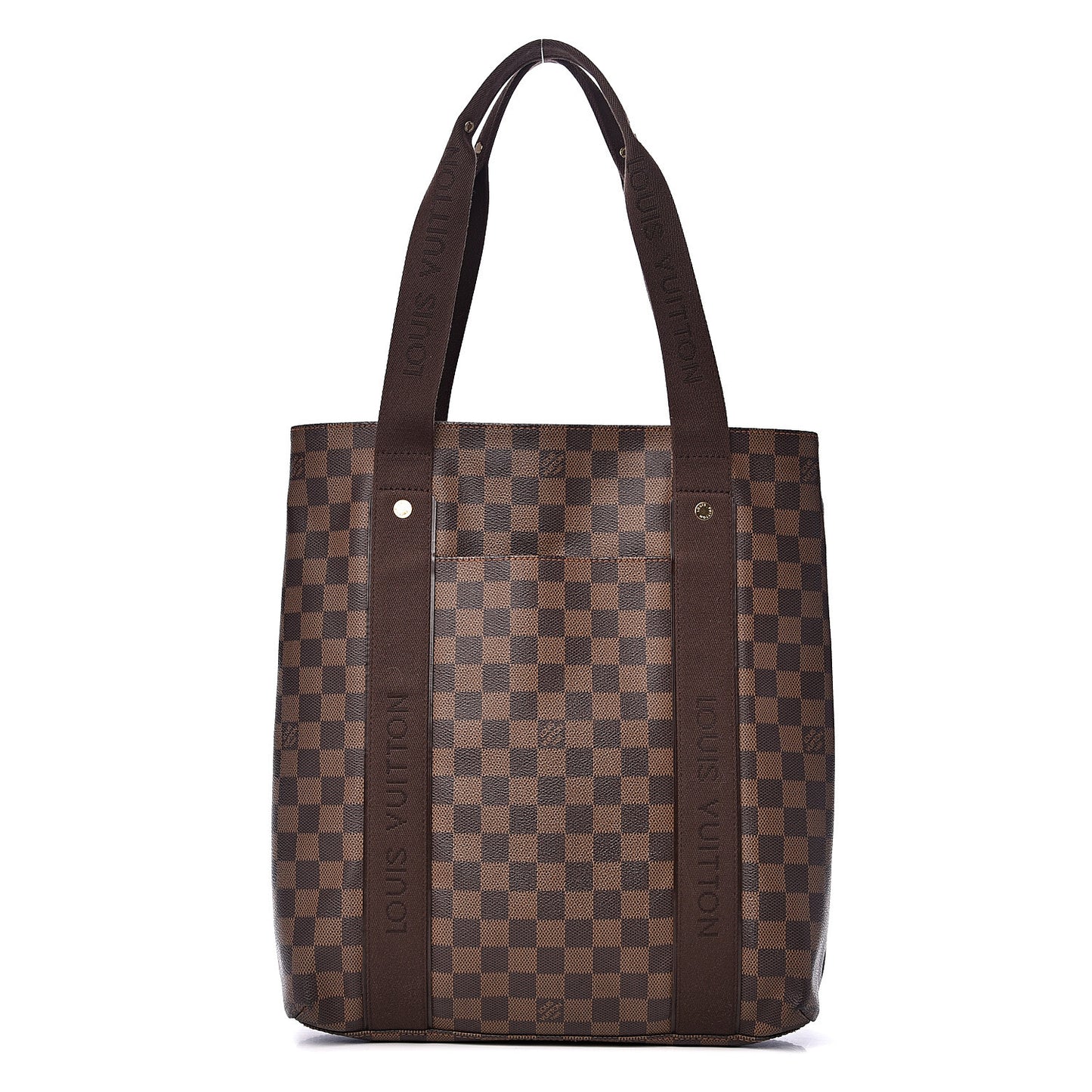 Damier Ebene Cabas Beaubourg