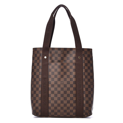 Louis Vuitton Damier Ebene Cabas Beaubourg 1 of 10