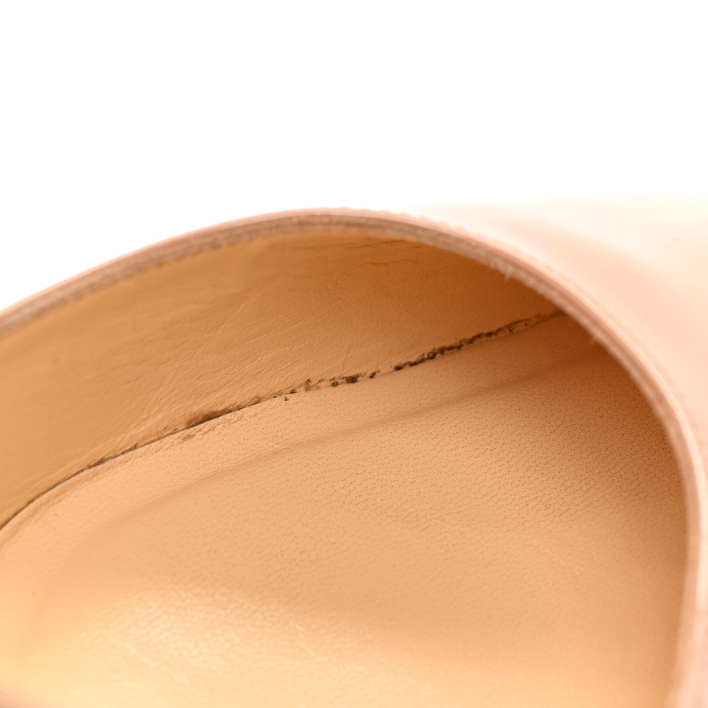 Patent Pigalle Follies 85 Pumps 40 Nude