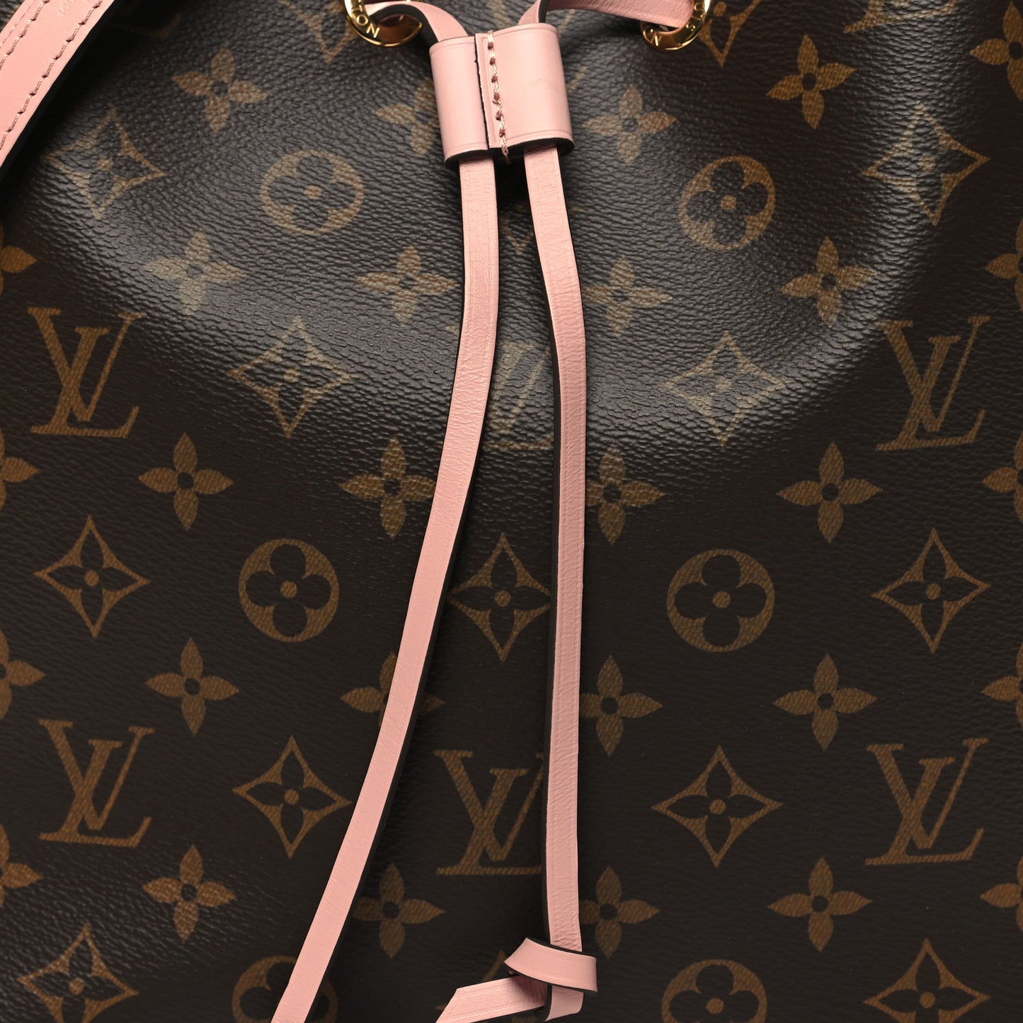 Monogram Neonoe MM Rose Poudre