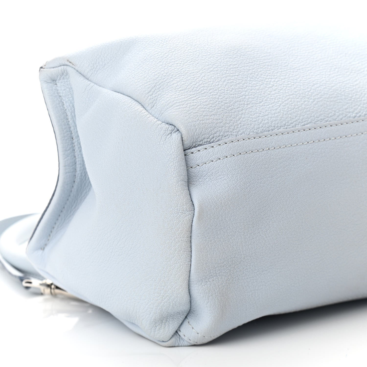 Givenchy Sugar Goatskin Small Pandora Baby Blue 10 of 13