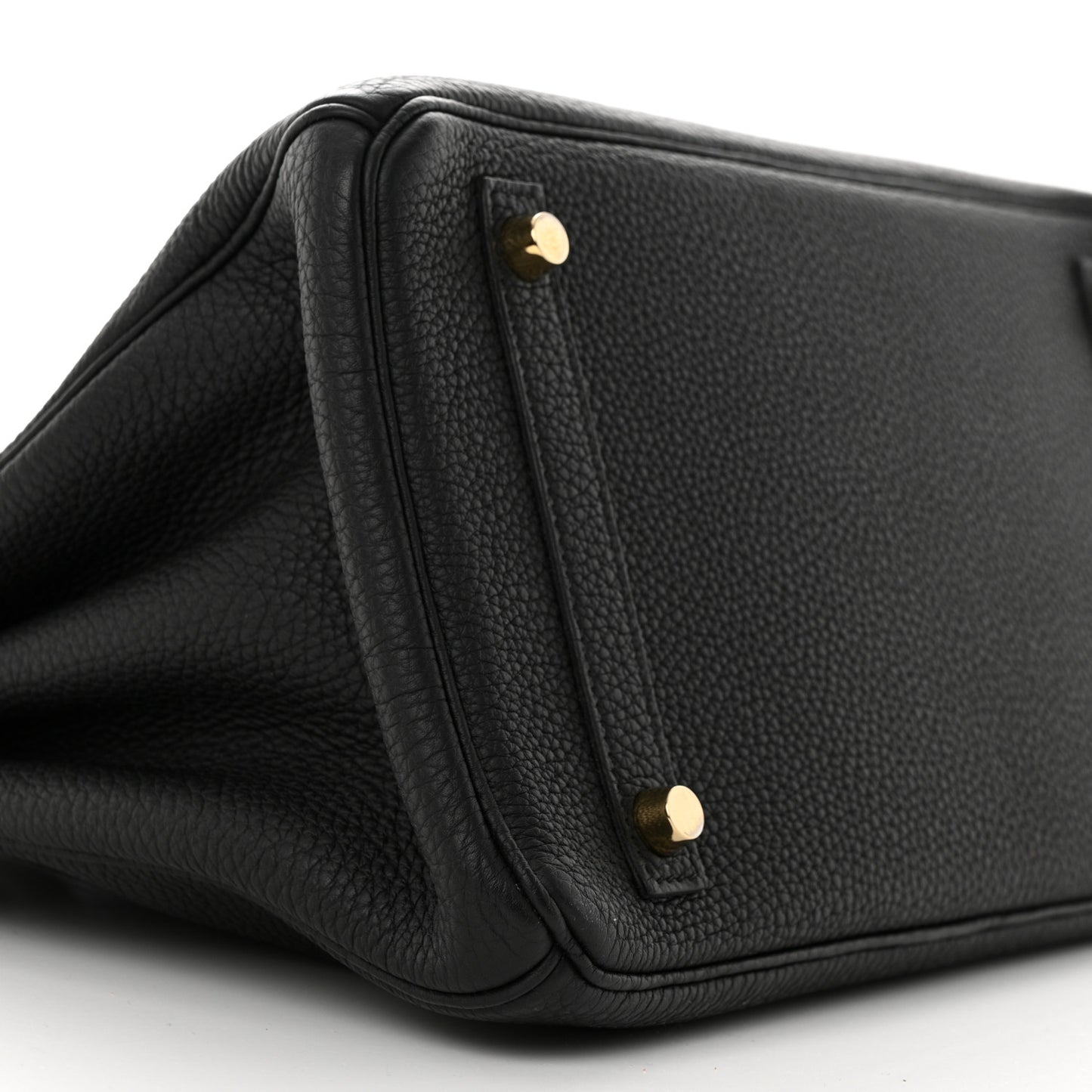 Togo Birkin 30 Black