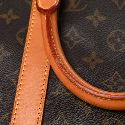 Louis Vuitton Monogram Keepall Bandouliere 50 20 of 21