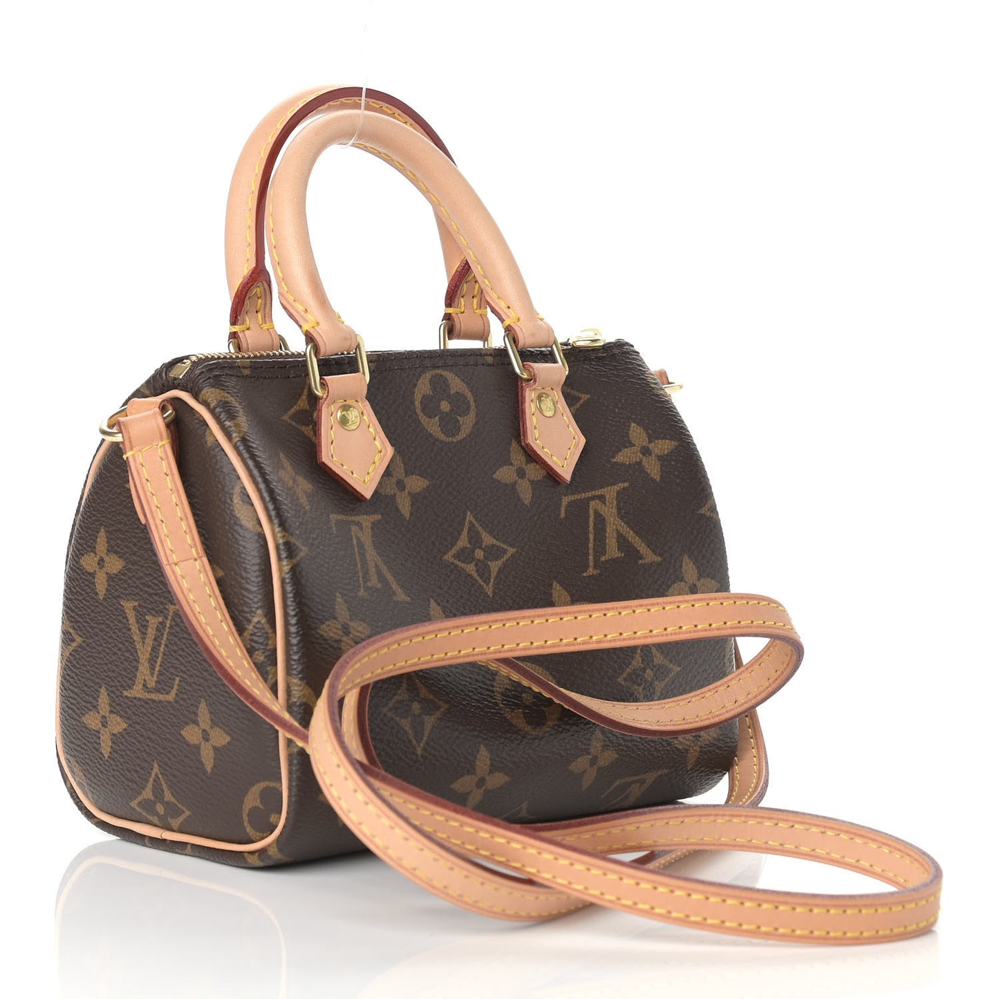 Monogram Nano Speedy