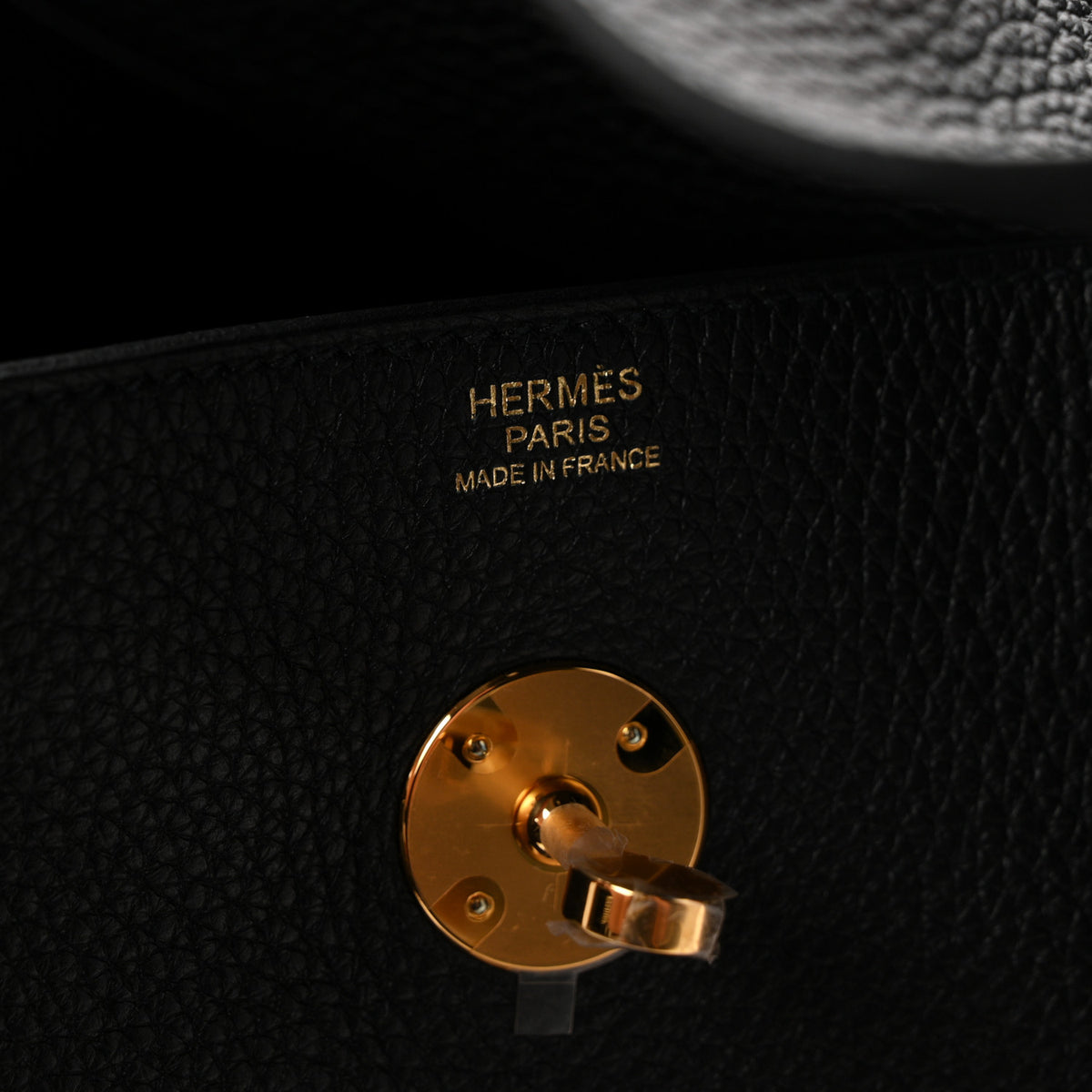 Taurillon Clemence Lindy 30 Black