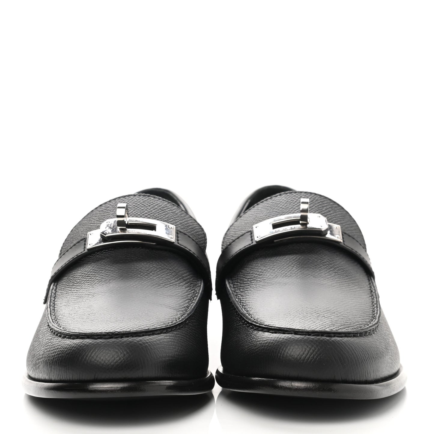 Epsom Womens Destin Loafer 38.5 Black